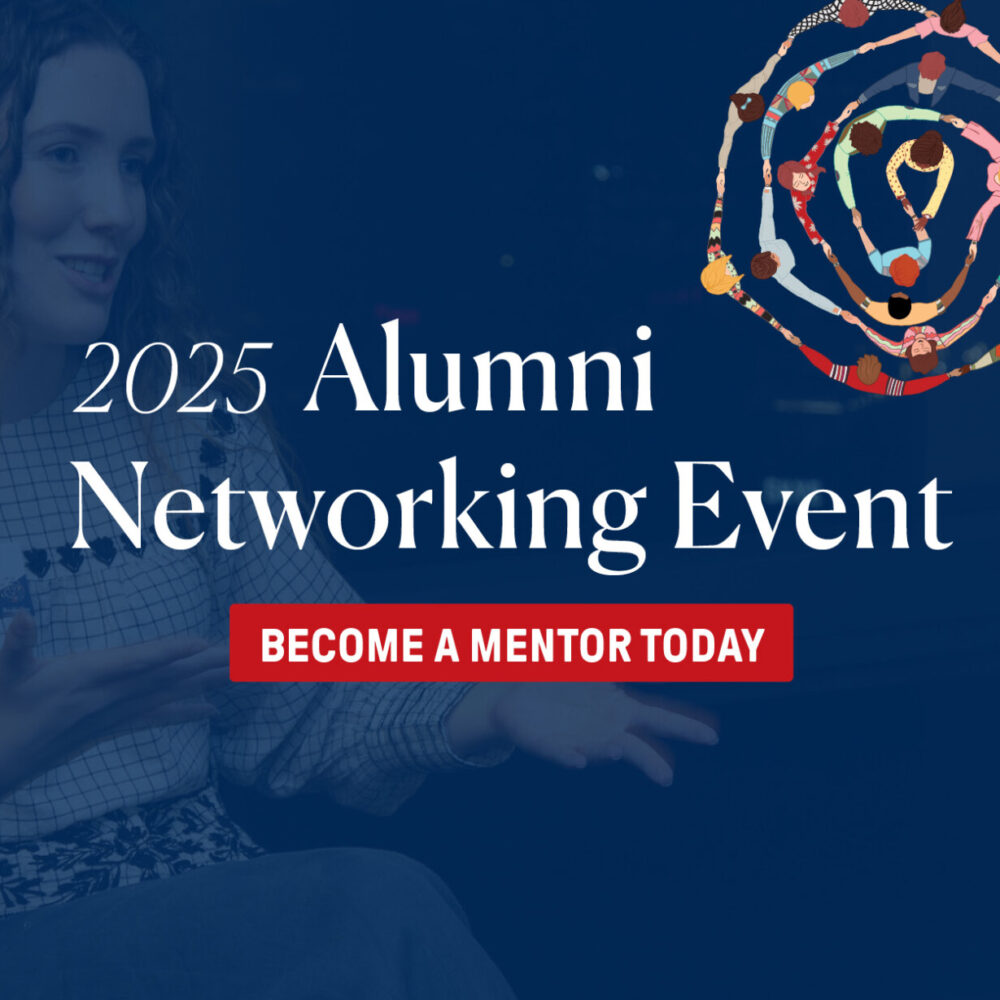 2025 Alumni Networking Event