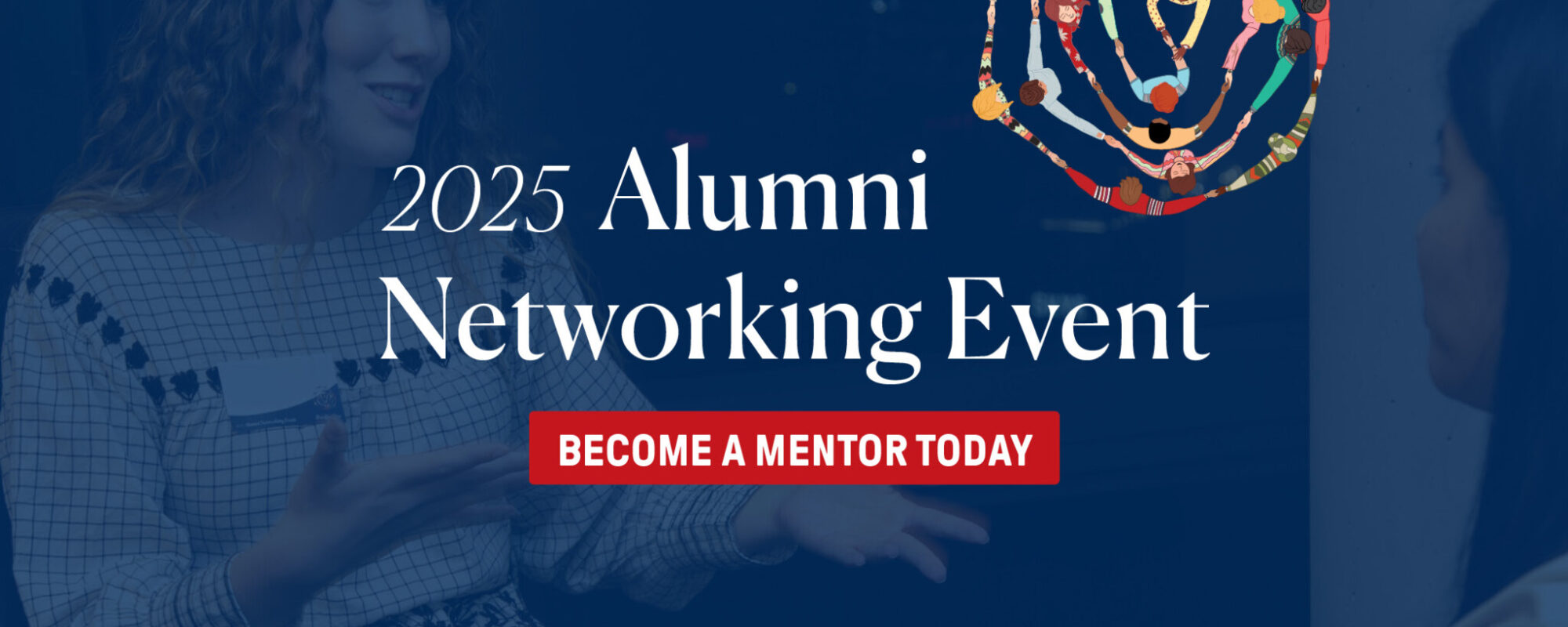 2025 Alumni Networking Event