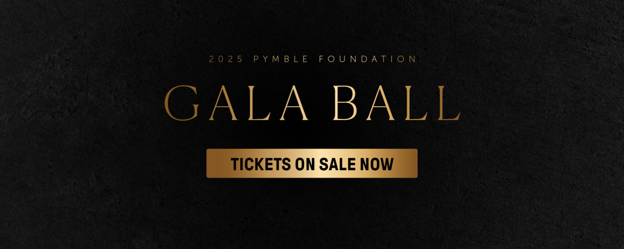 2025 Pymble Foundation Gala Ball