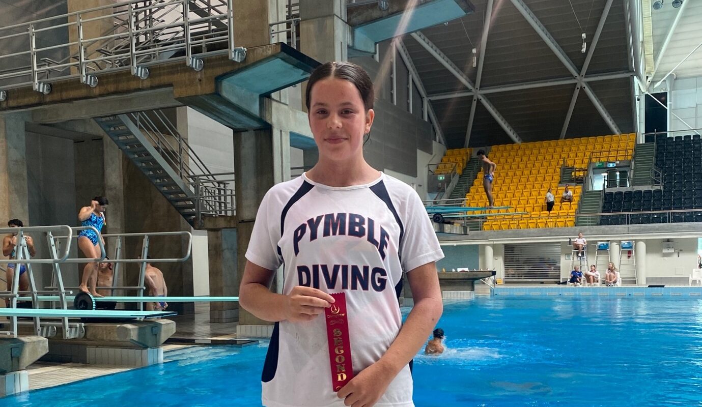 Diving