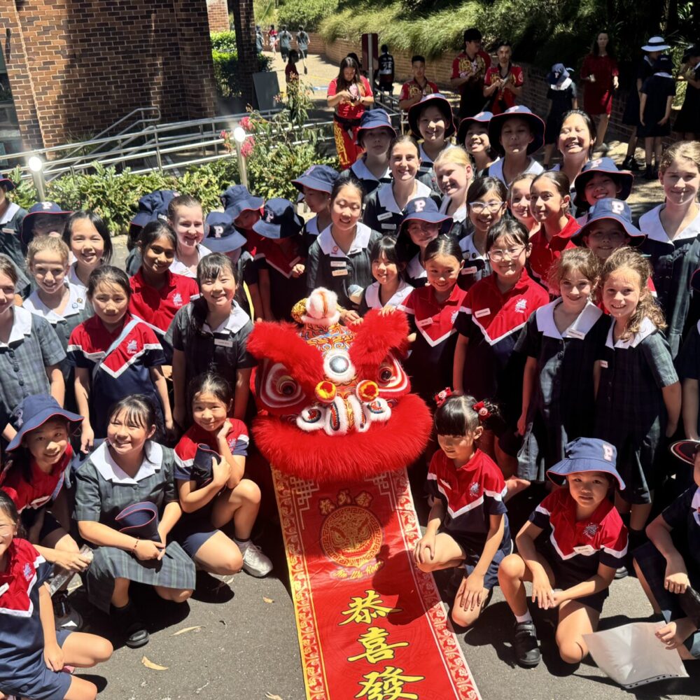 From the Junior School