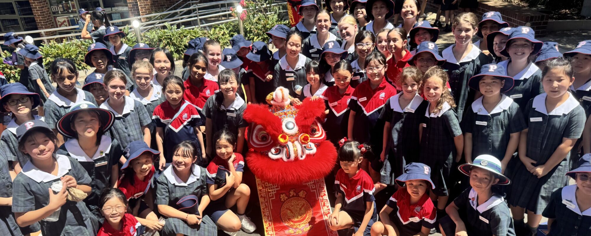 From the Junior School