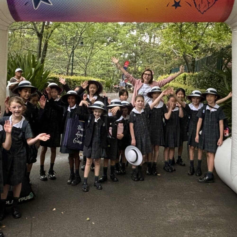 From the Junior School