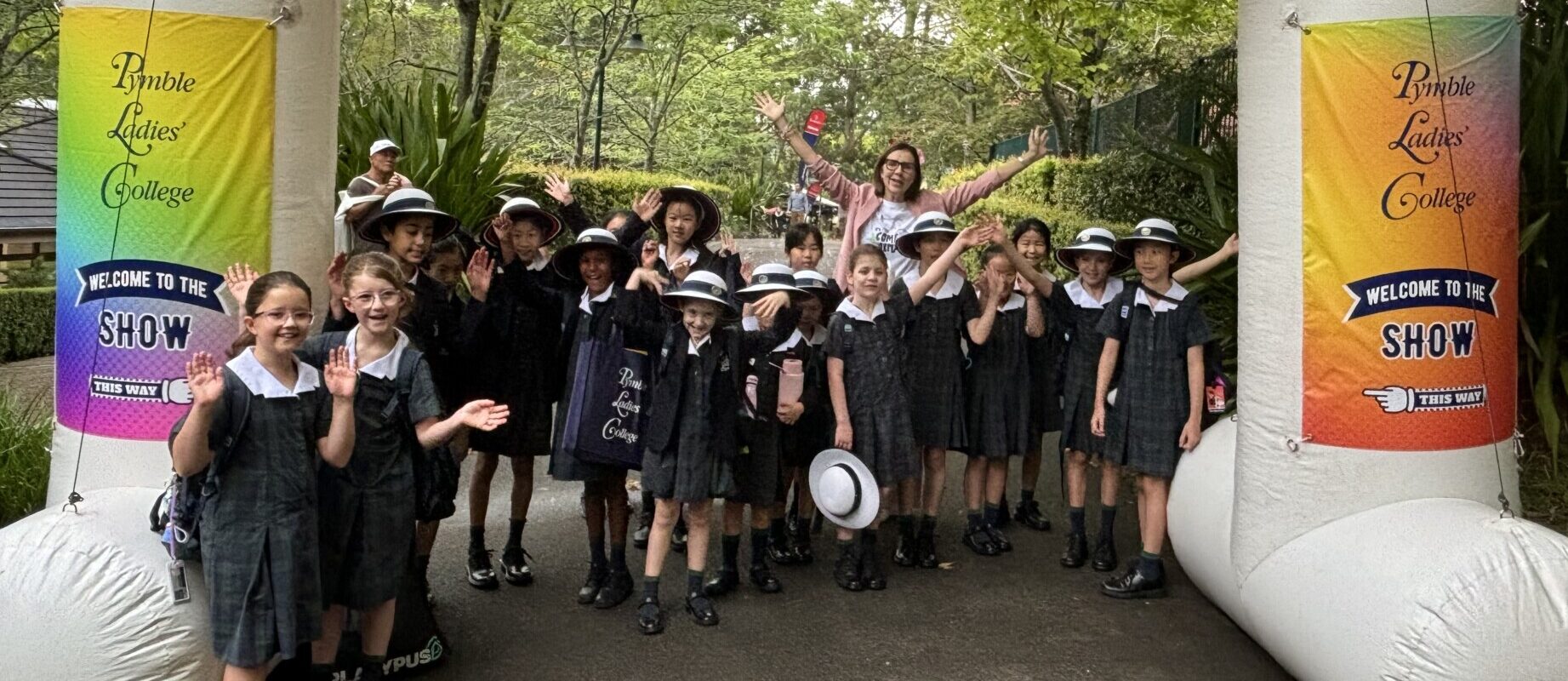 From the Junior School