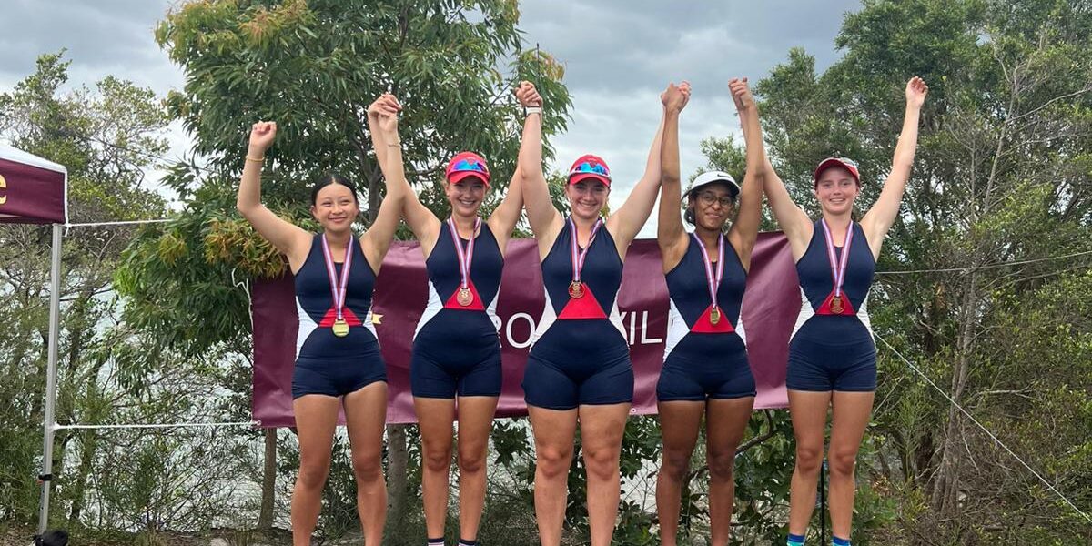 Rowing