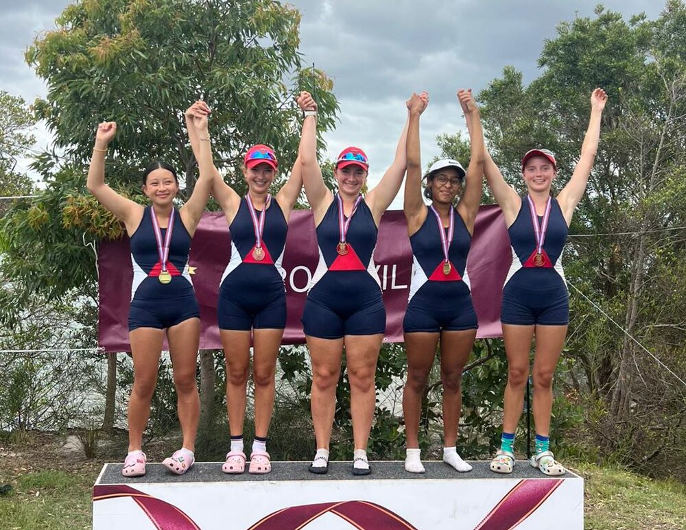 Rowing