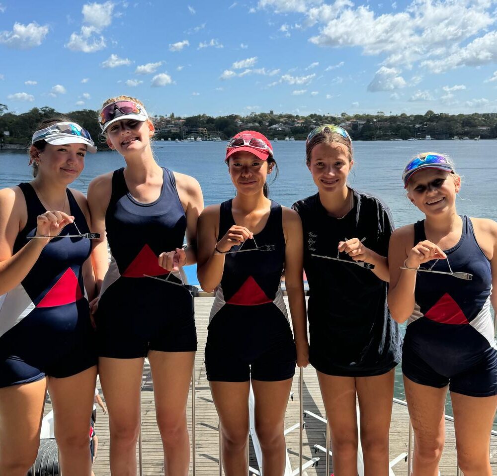 Rowing