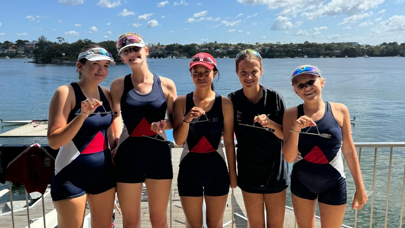 Rowing