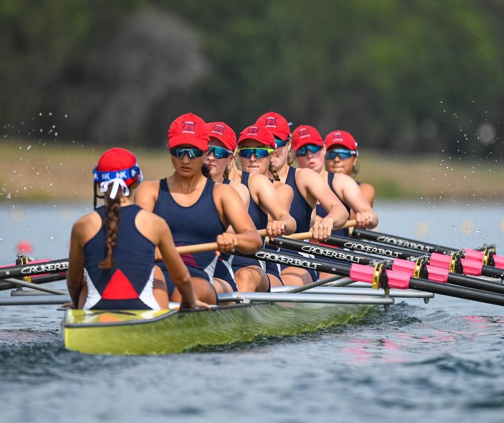Rowing