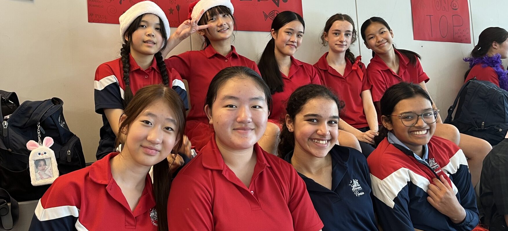 From the Upper School