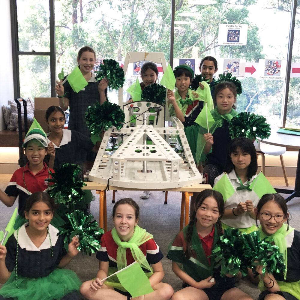 From the Junior School