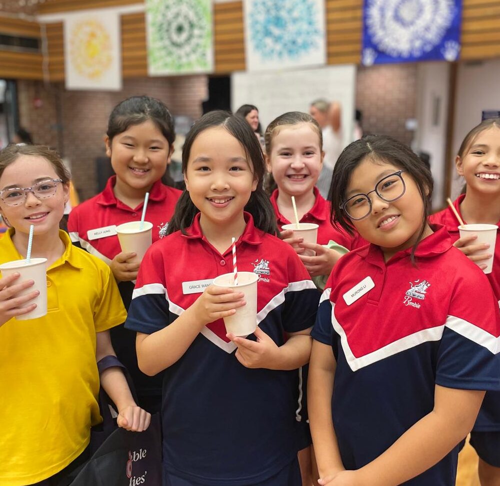 From the Junior School