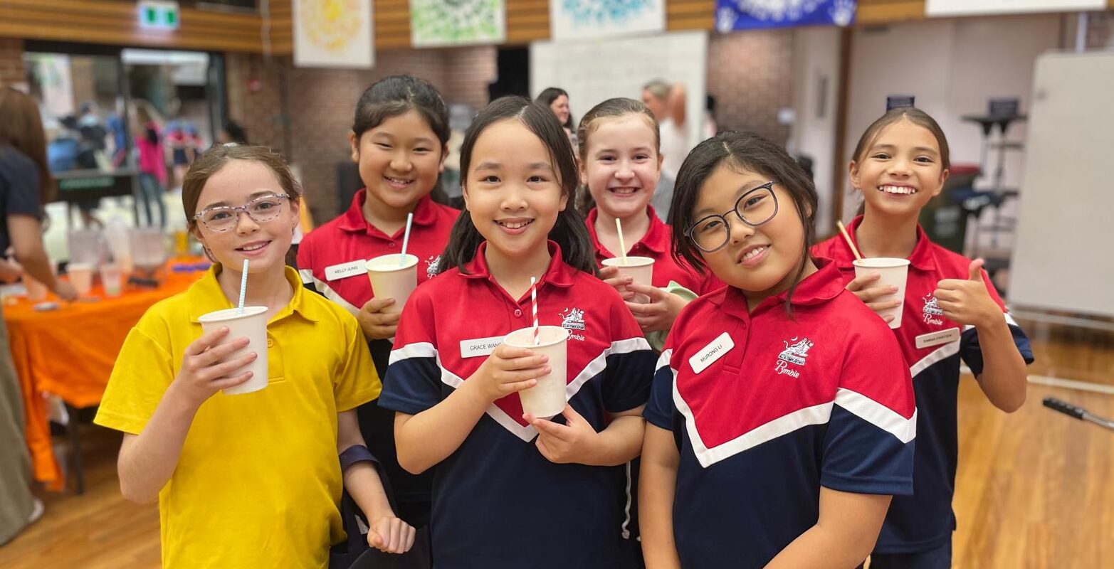 From the Junior School