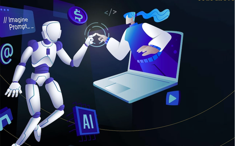 Pioneering the way with AI