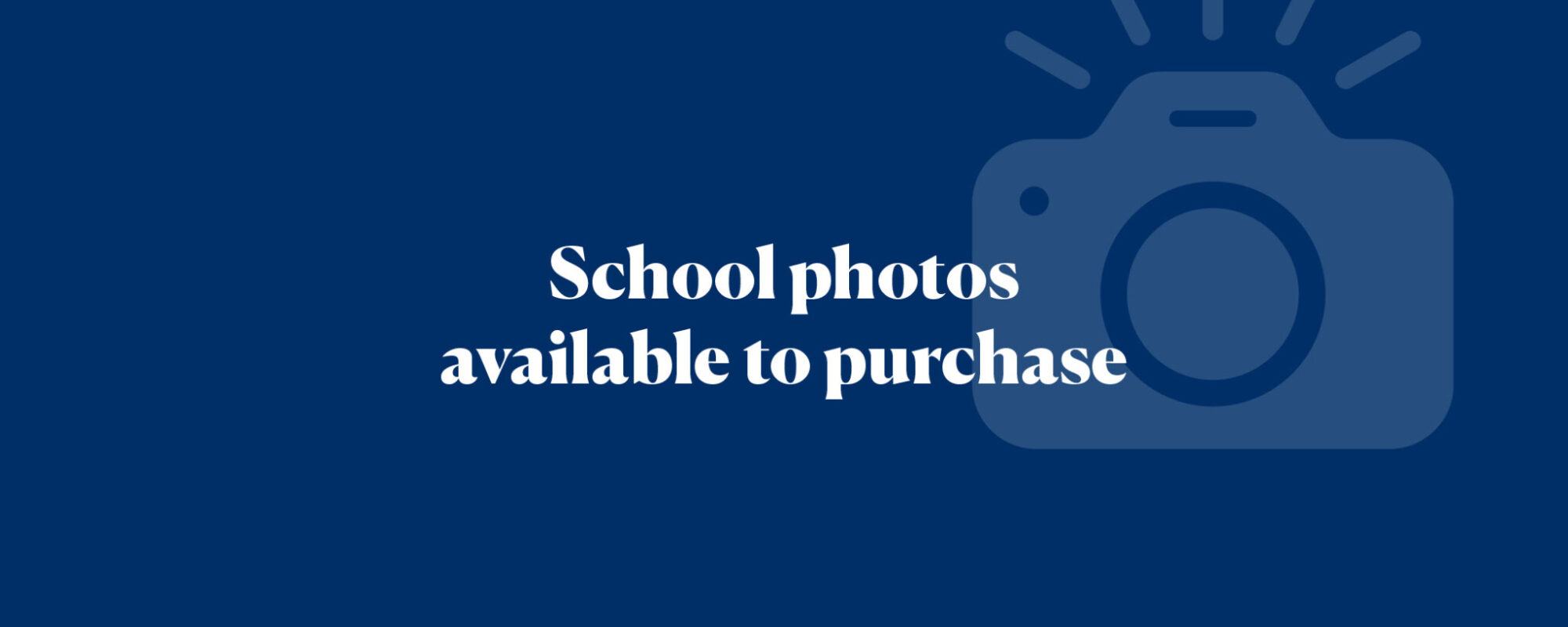 Order your school photos!