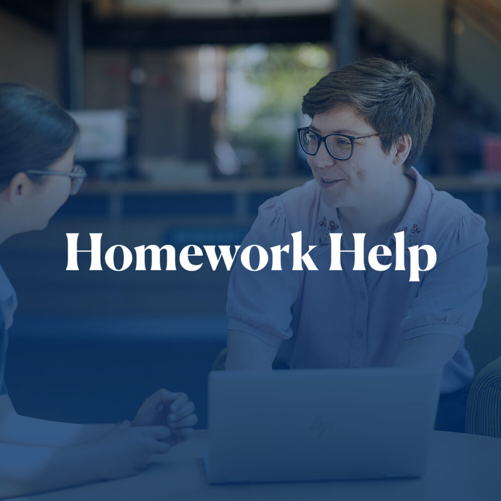 Homework Help