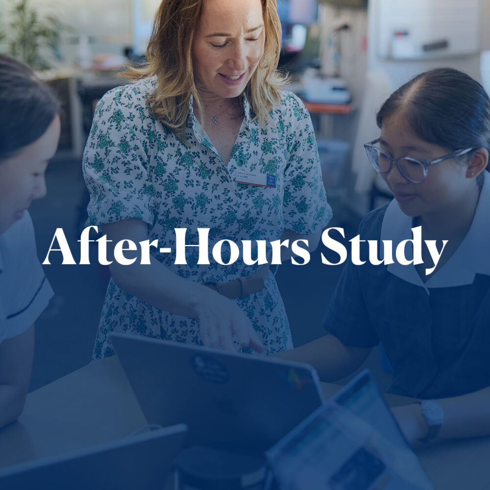 After-Hours Study