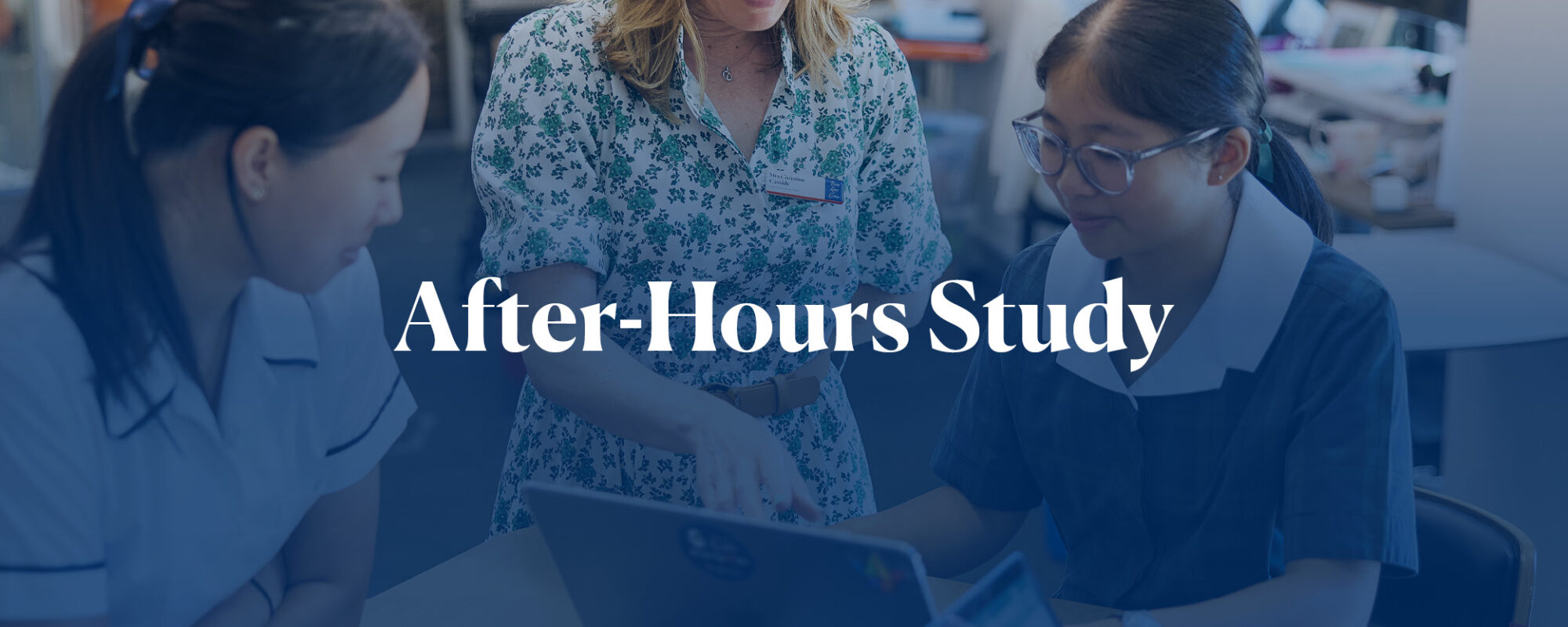 After-Hours Study