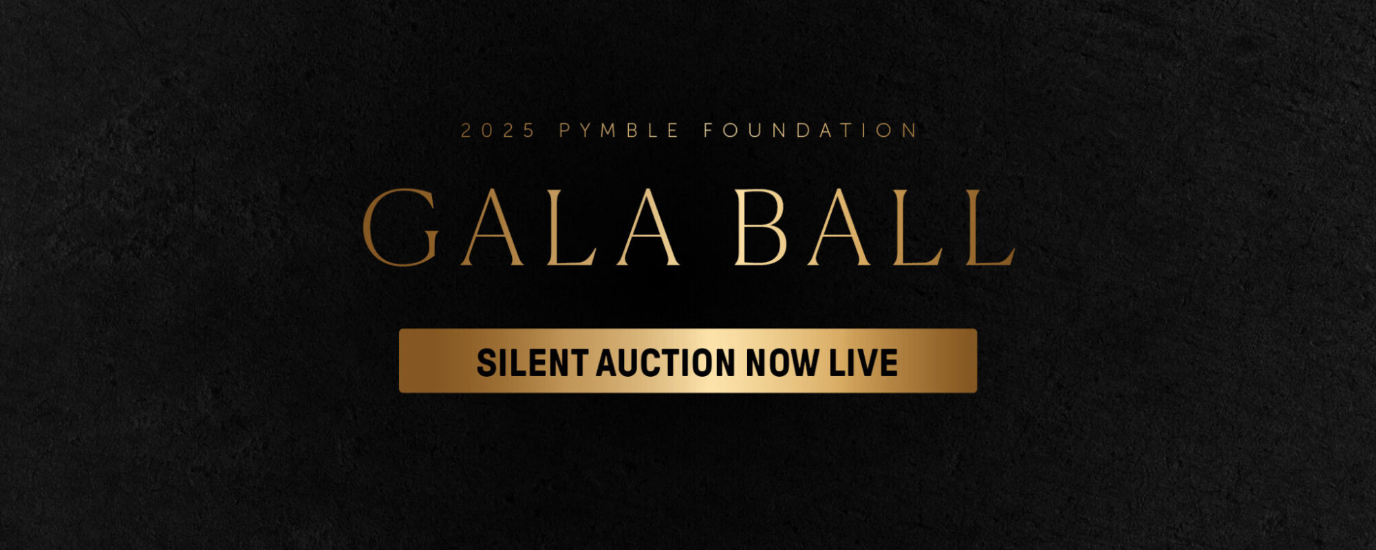 The silent auction is closing soon!