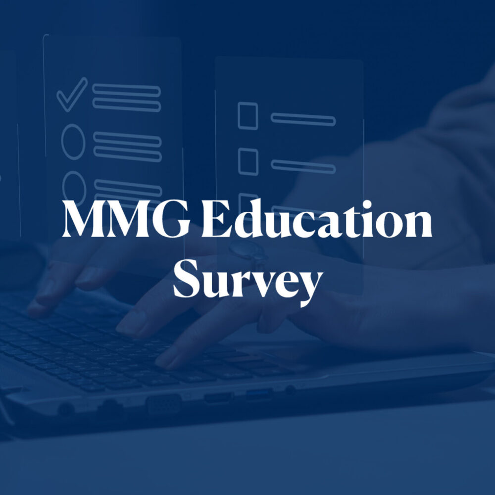 Reminder: MMG Education Survey for Year 3, 5, 8 10 and 12 parents