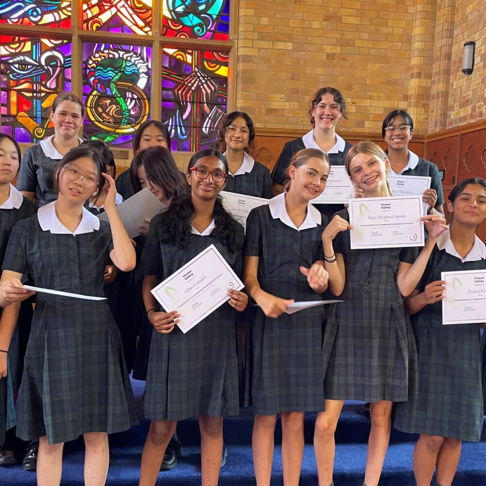 From the Upper School