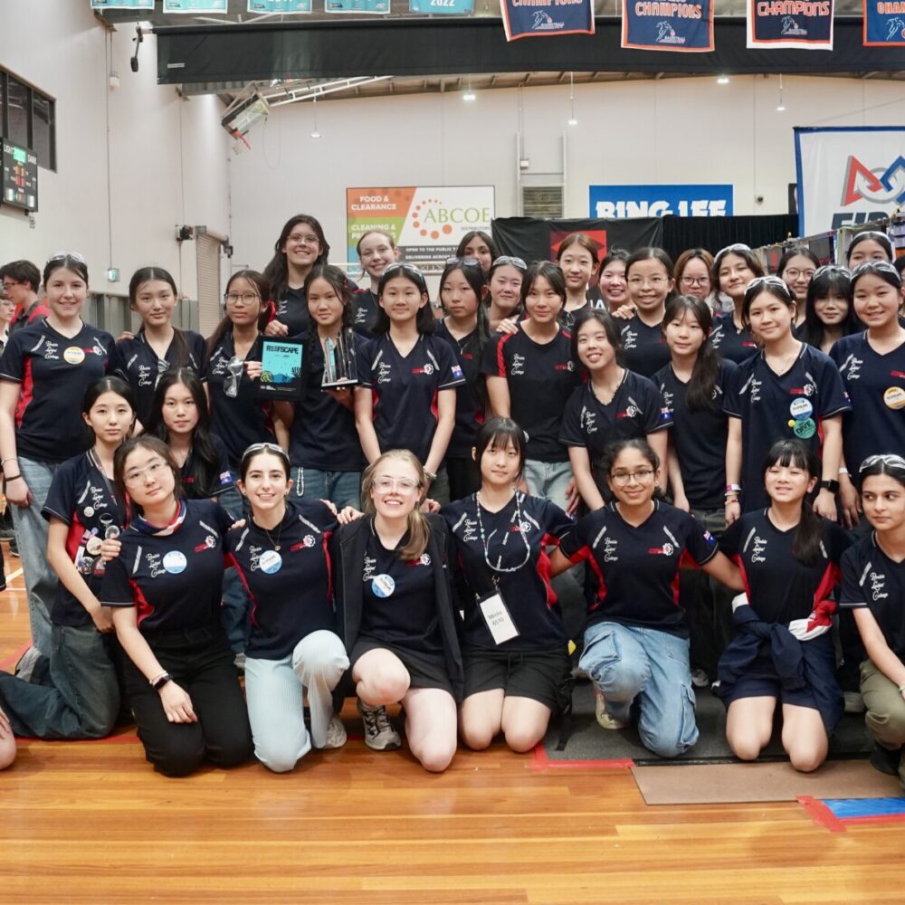 Pymble Pride Shines at the FRC Southern Cross Regional