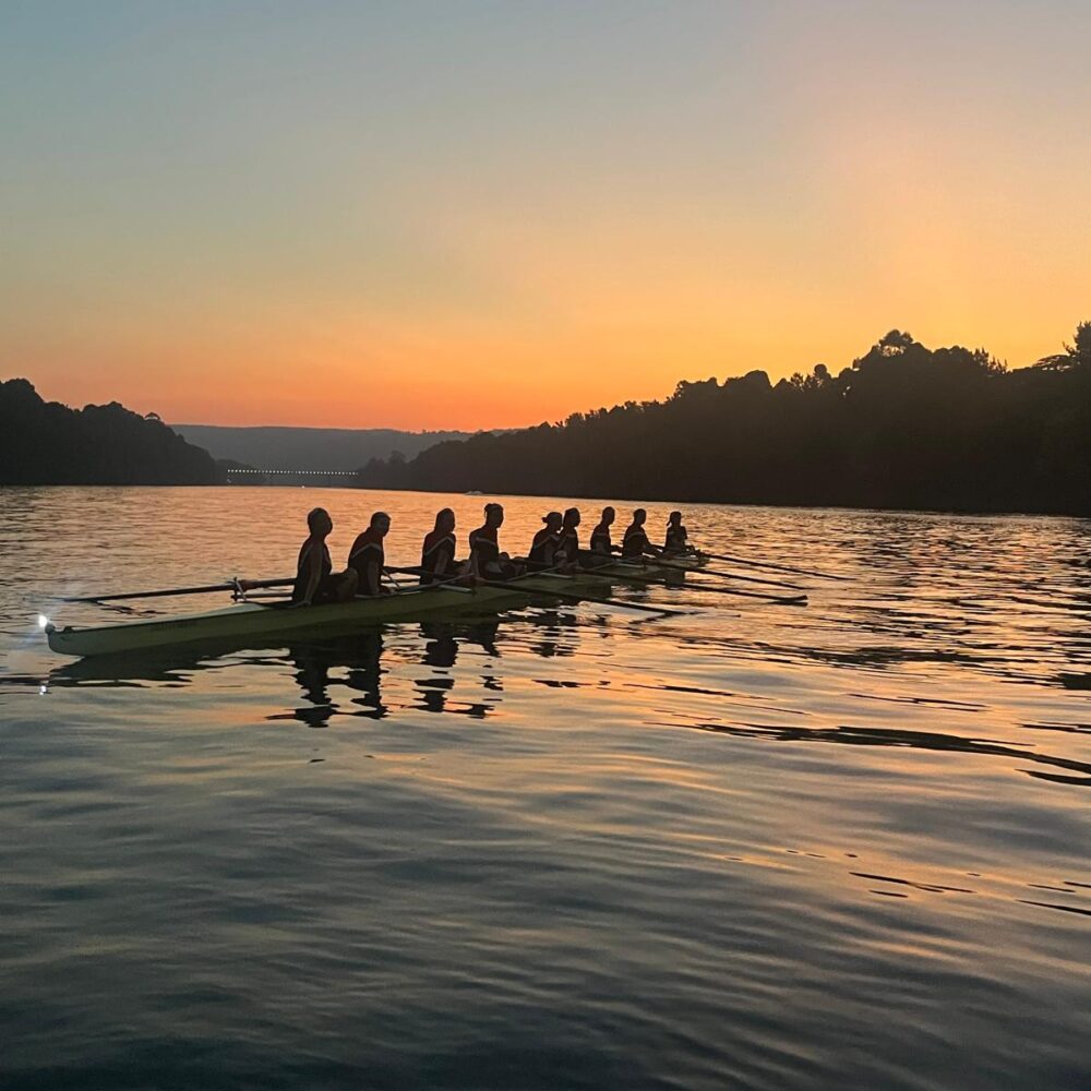 Rowing