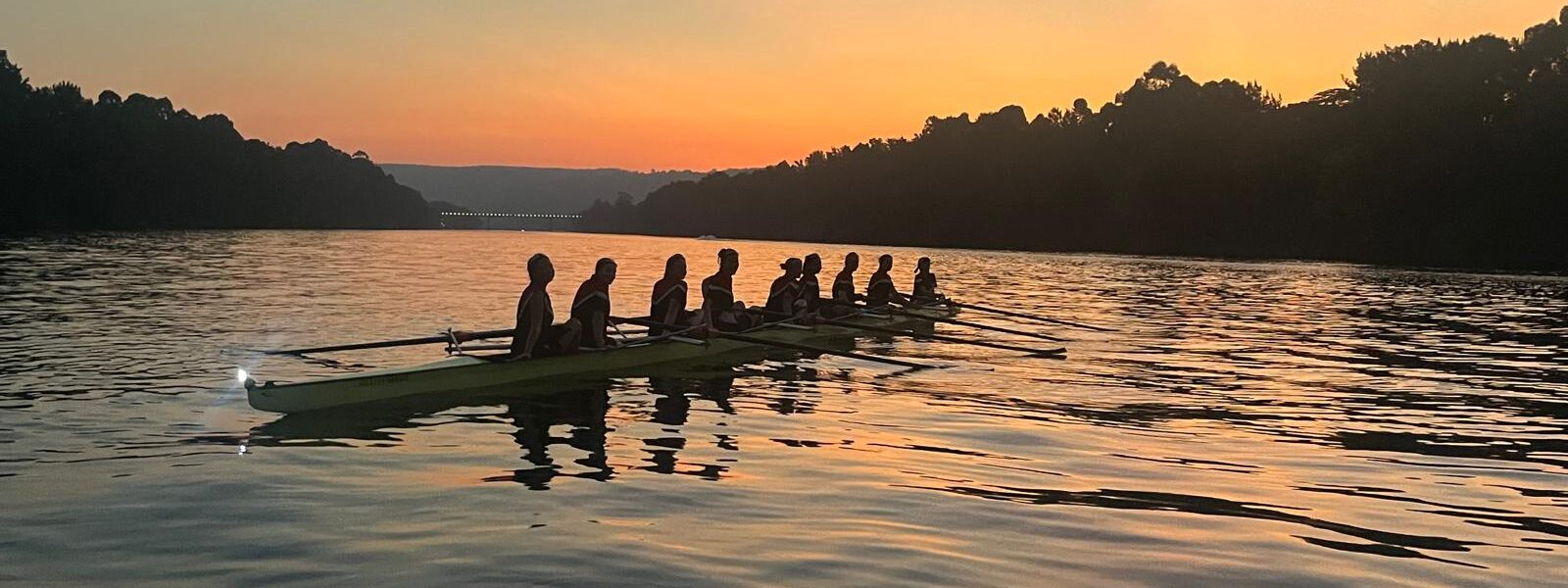 Rowing