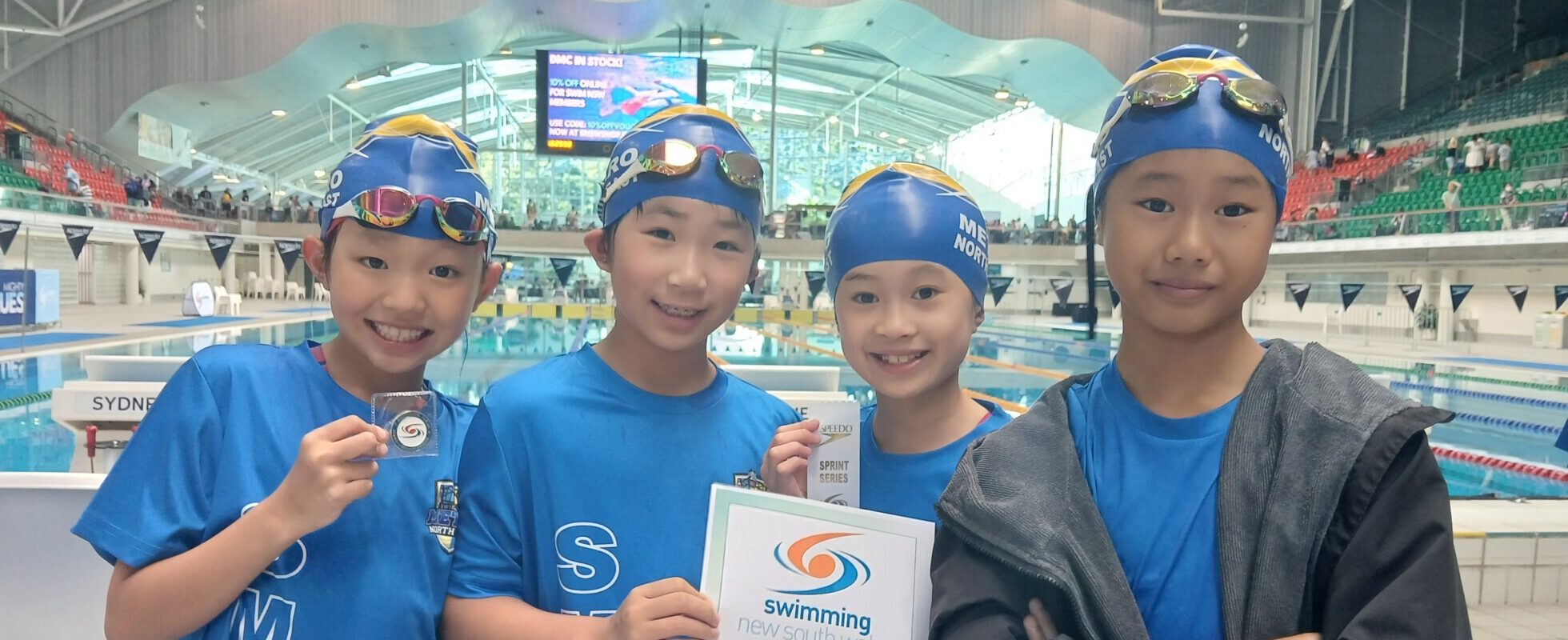 Swimming