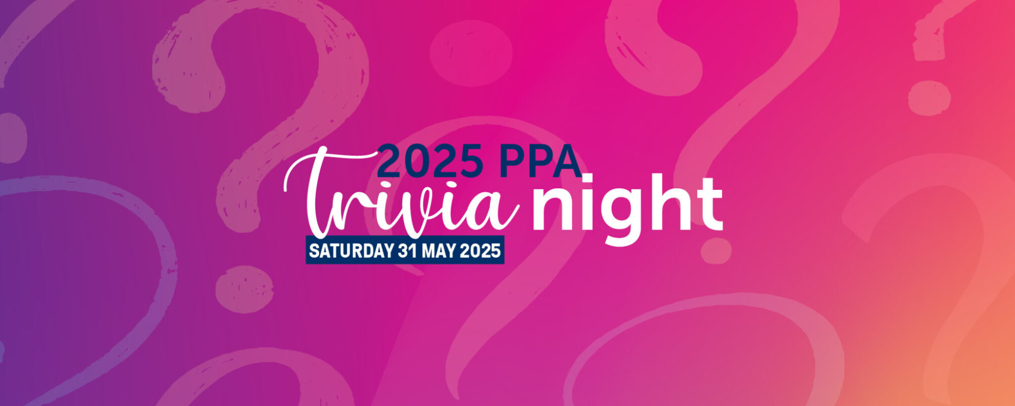 You&#8217;re invited to the 2025 PPA Trivia Night