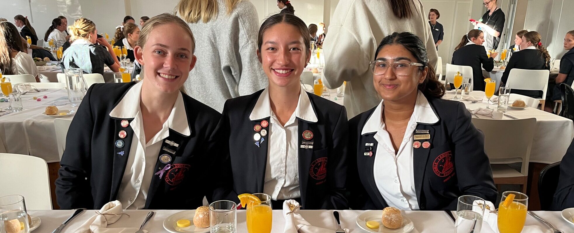 From the Boarding School