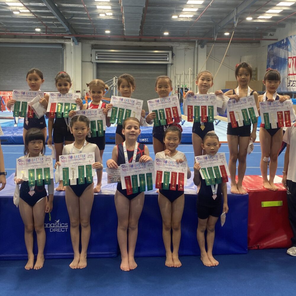 Artistic Gymnastics