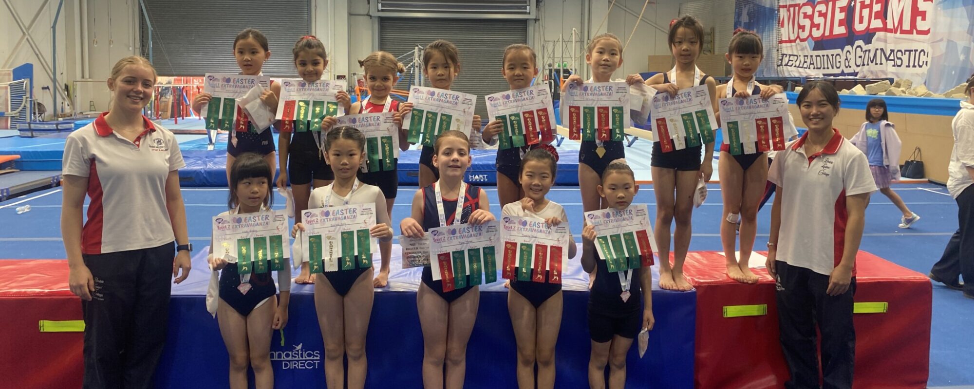 Artistic Gymnastics