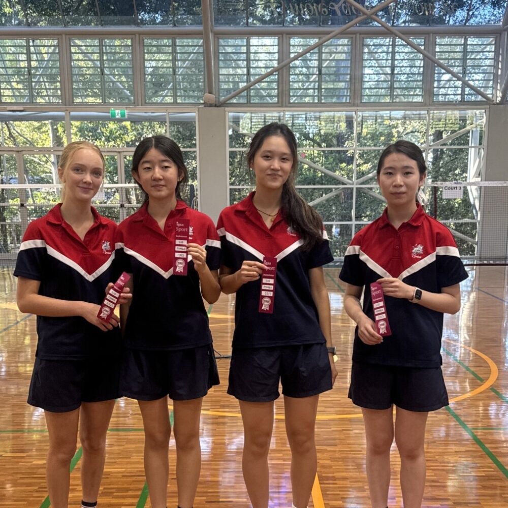 Badminton