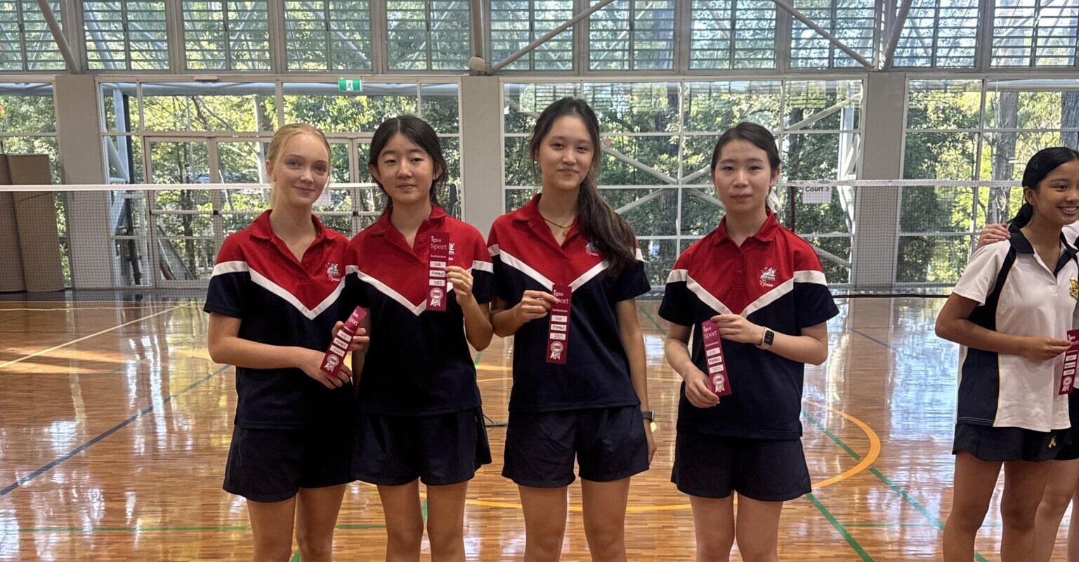 Badminton