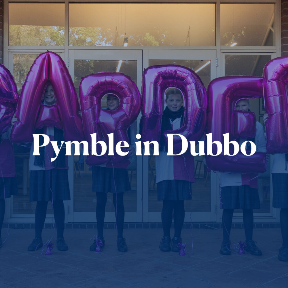 You&#8217;re invited: Pymble in Dubbo