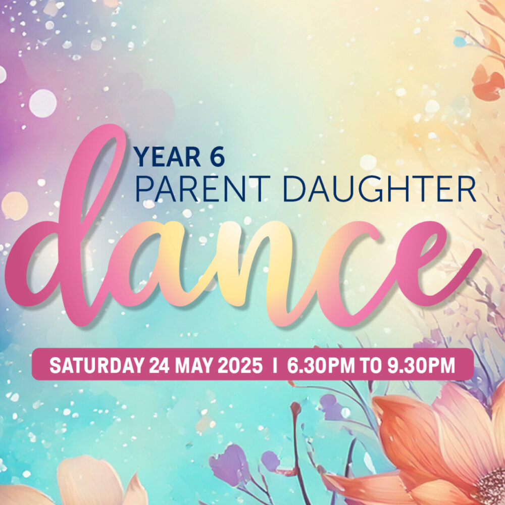 Year 6 Parent Daughter Dance