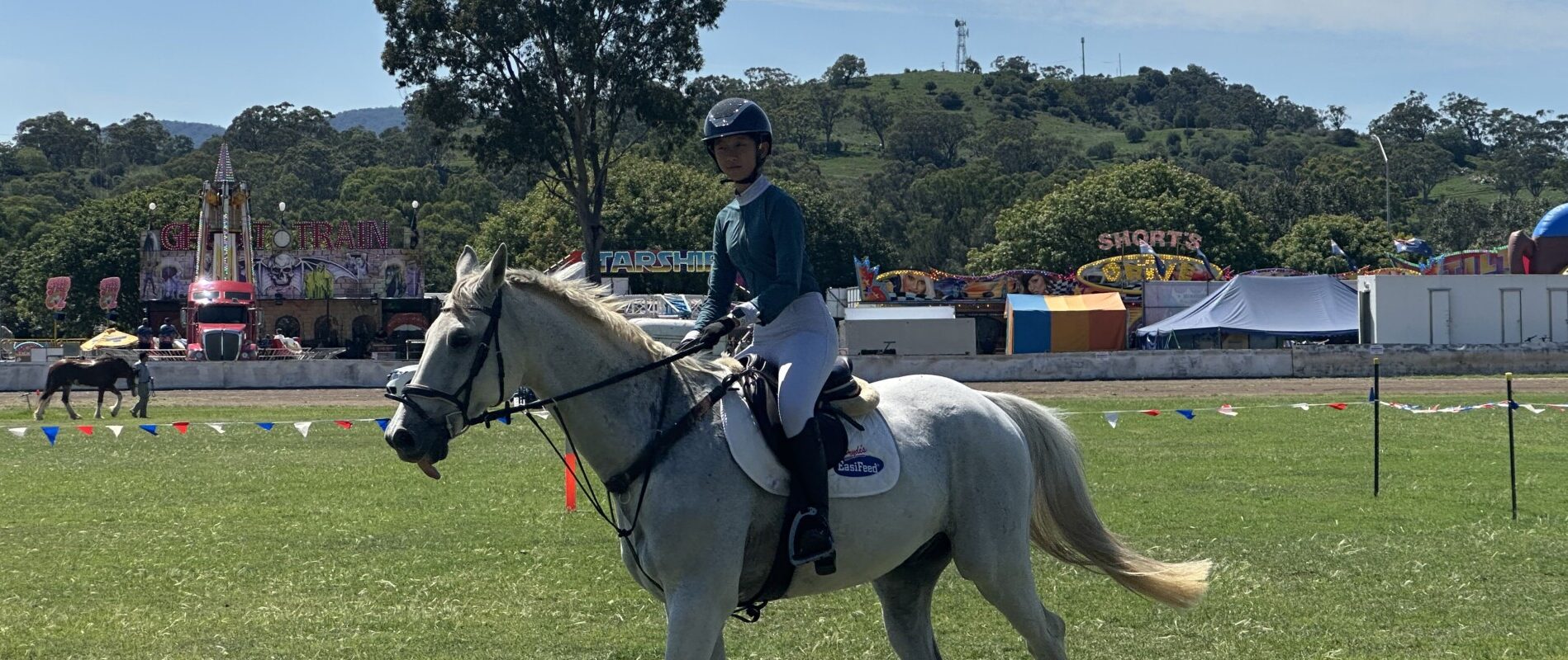 Equestrian