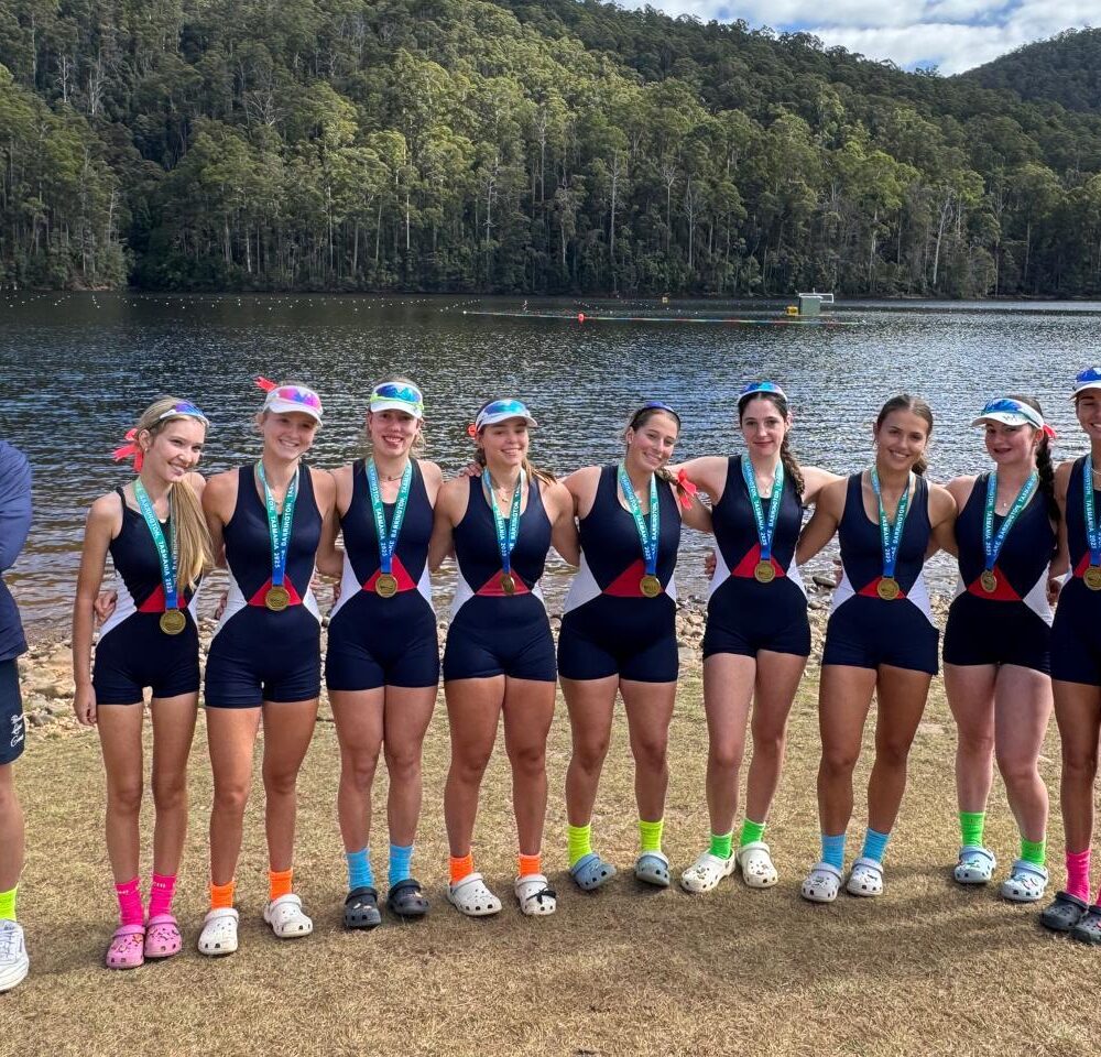 Rowing
