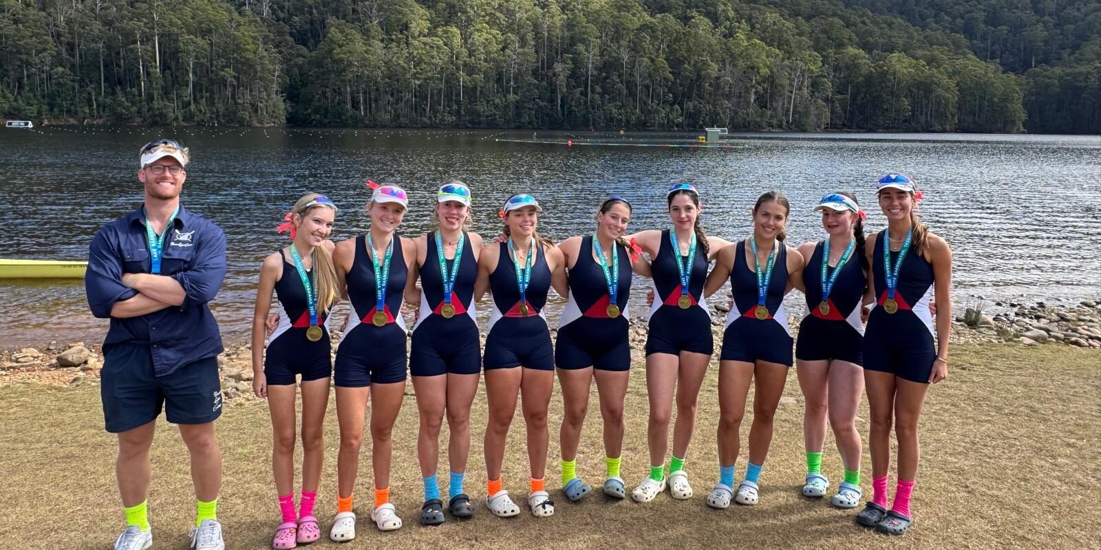 Rowing