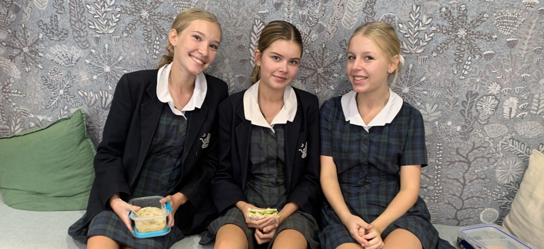 From the Upper School