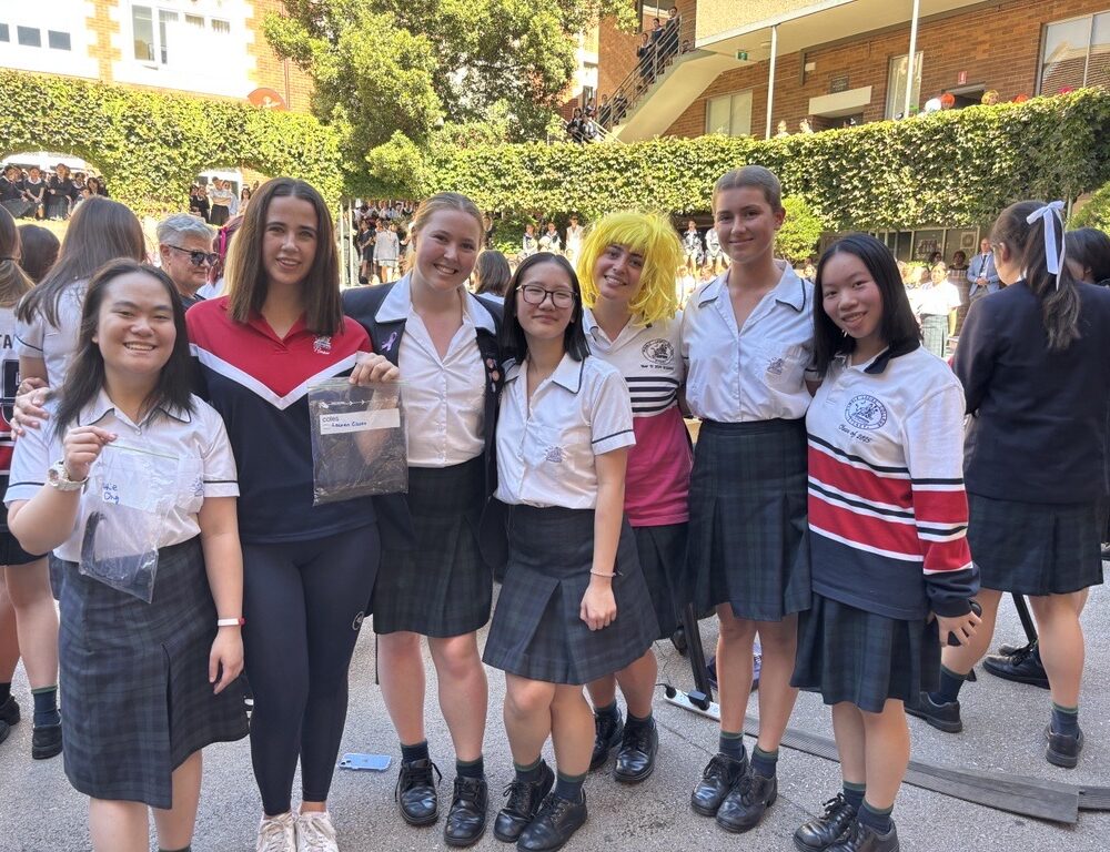 Thank you for a great first term!