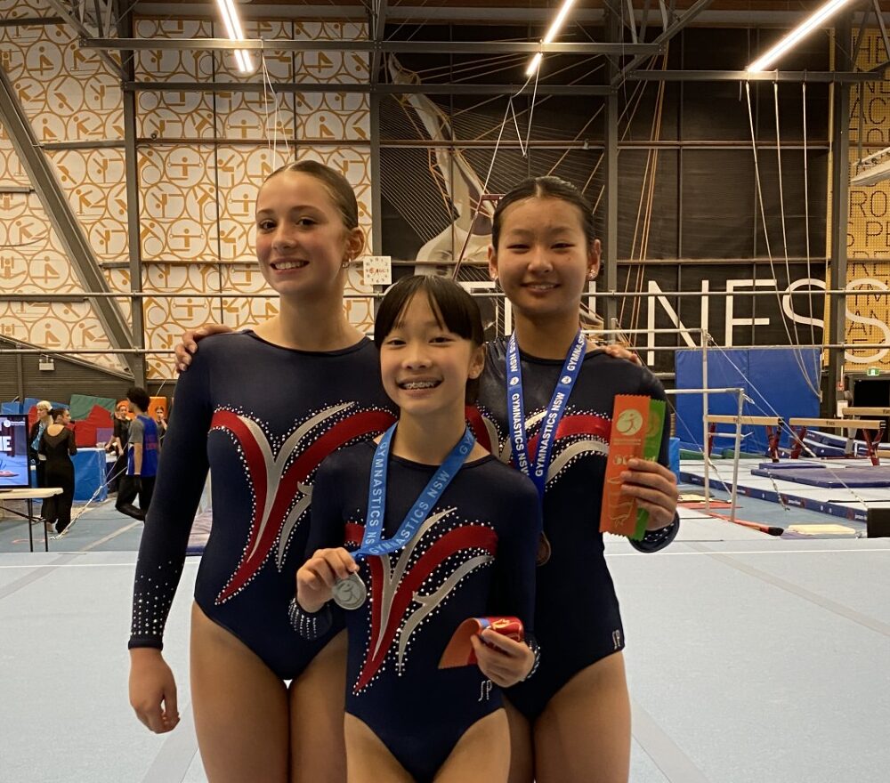 Artistic Gymnastics