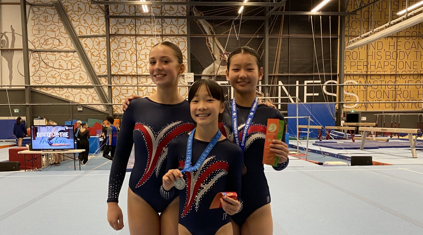 Artistic Gymnastics