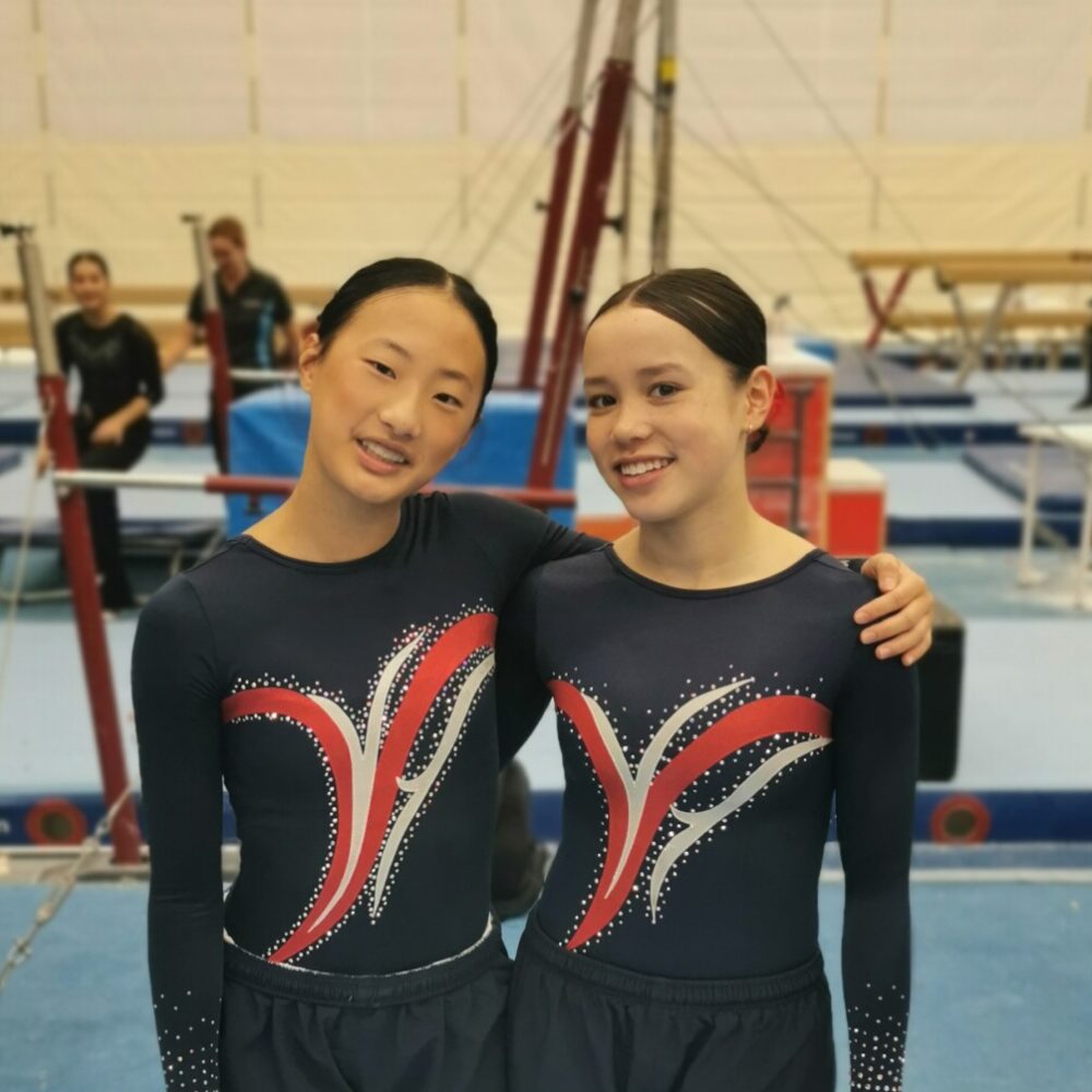Artistic Gymnastics