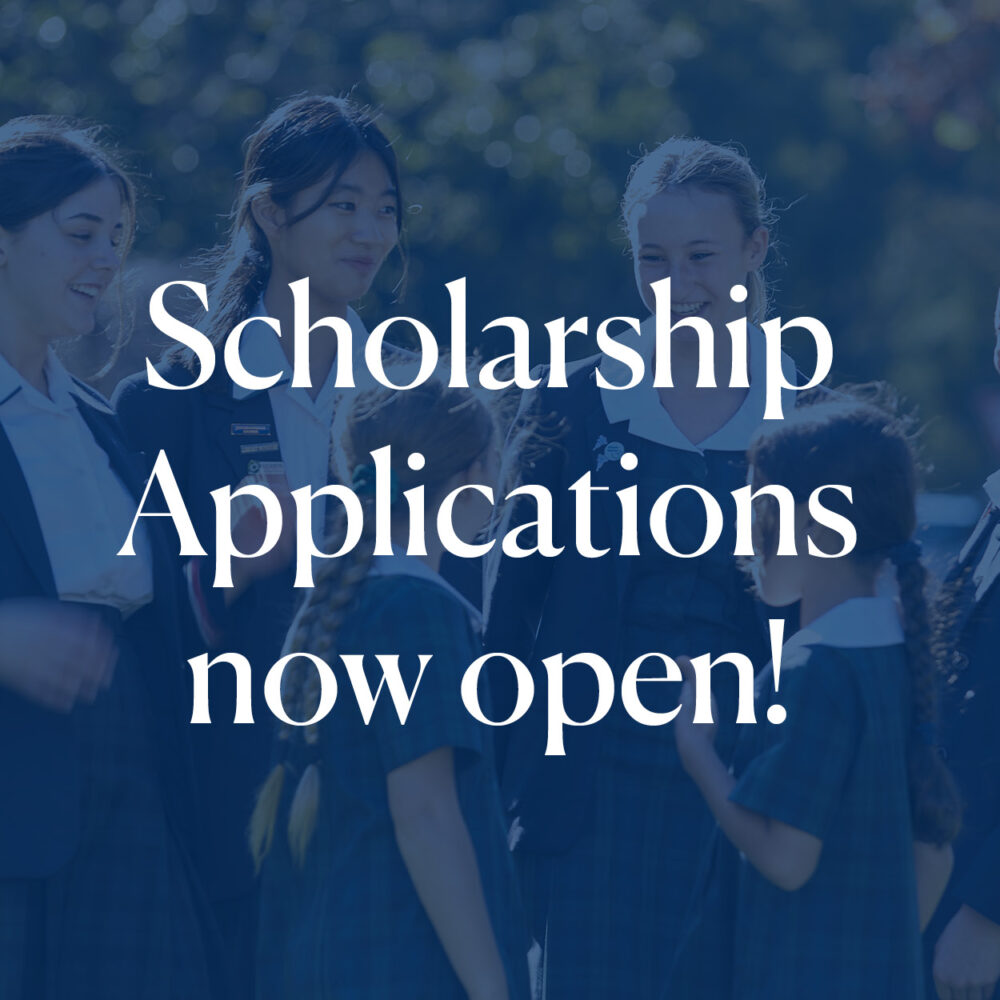 Apply now for a range of Pymble scholarships