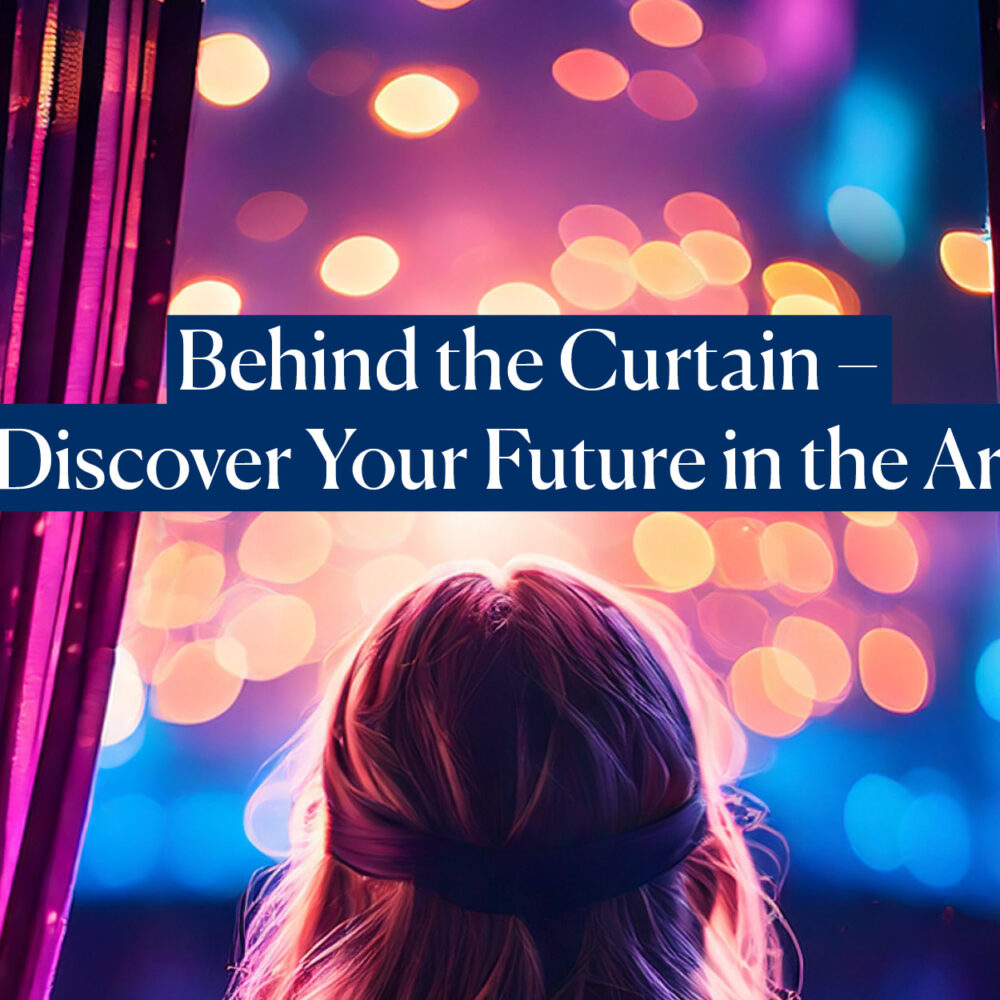 You&#8217;ve invited: Behind the Curtain
