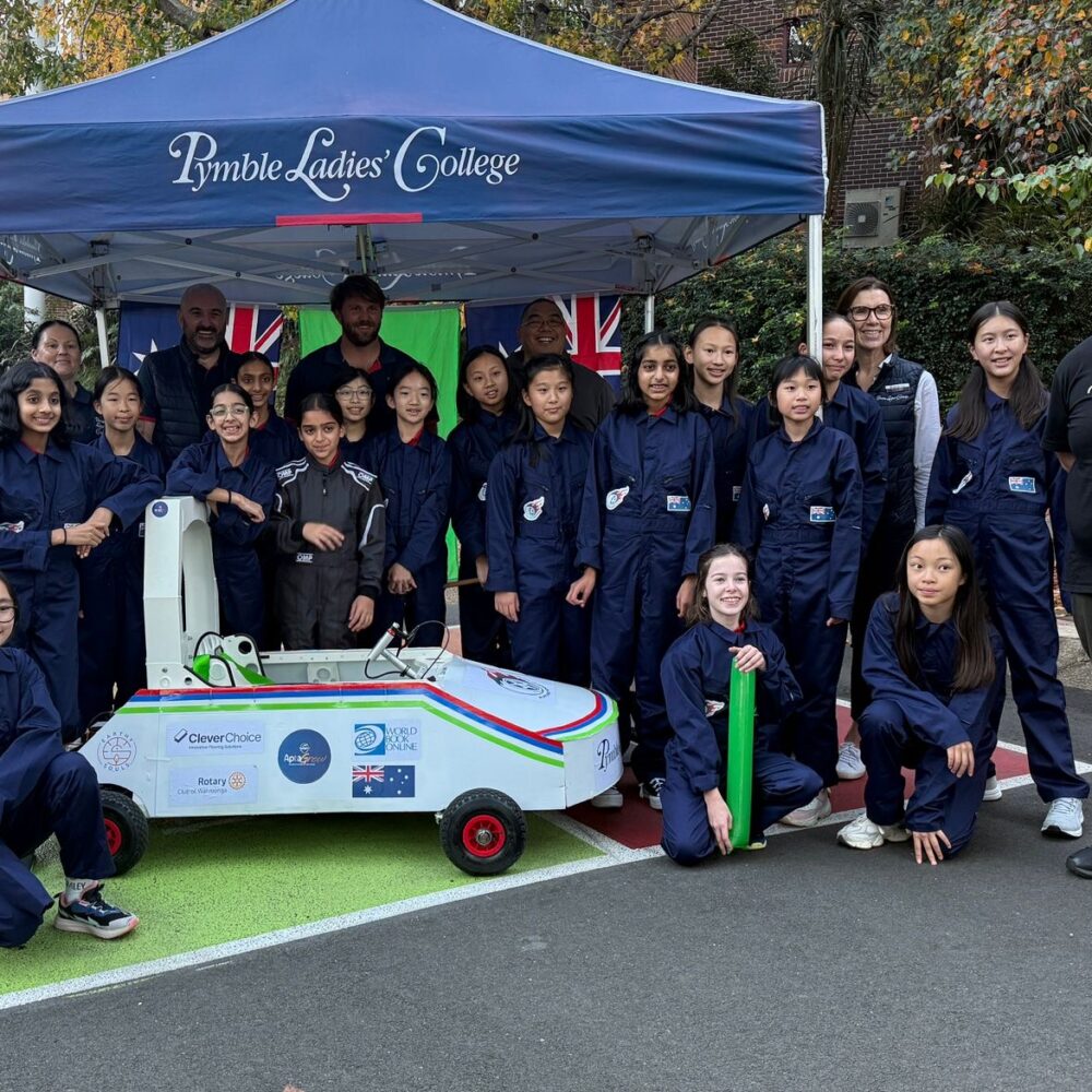 From the Junior School
