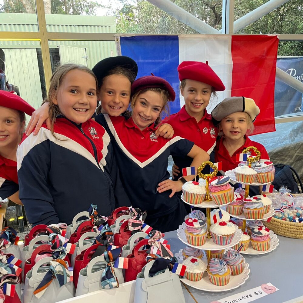 Global opportunities for Pymble girls