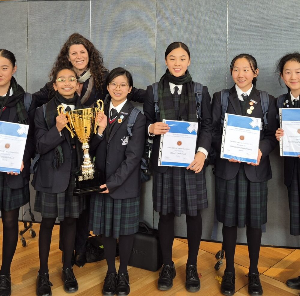 Introducing four new Secondary subjects… and a Junior School diploma!